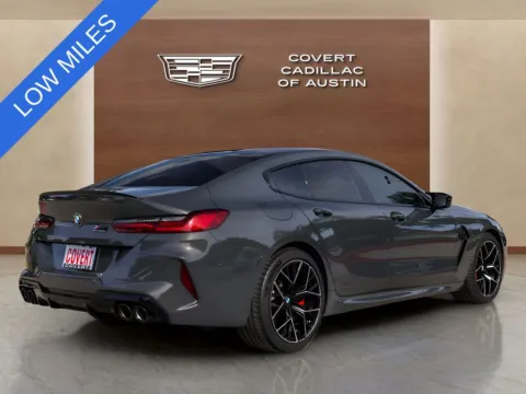 More photos of 2025 BMW M8 Competition at Covert Cadillac, TX
