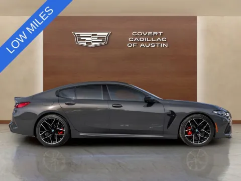 More photos of 2025 BMW M8 Competition at Covert Cadillac, TX