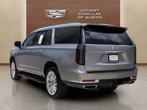 Another view of 2025 Cadillac Escalade ESV Premium for sale in Austin, TX at Covert Cadillac