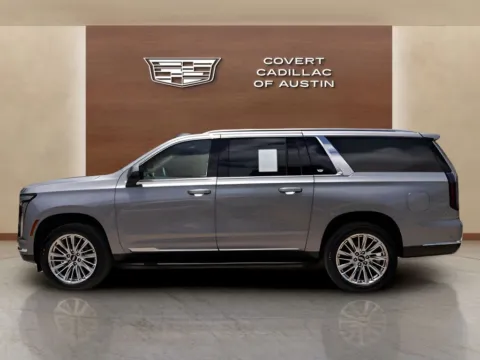 Photos of 2025 Cadillac Escalade ESV Premium for sale in Austin, TX at Covert Cadillac