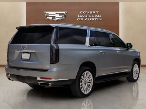 More photos of 2025 Cadillac Escalade ESV Premium at Covert Cadillac, TX