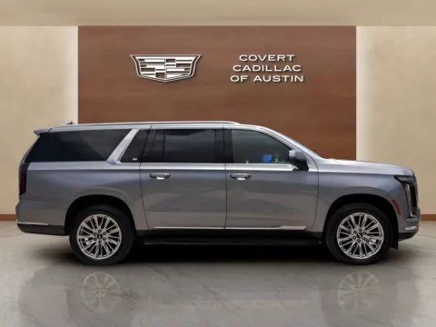 More photos of 2025 Cadillac Escalade ESV Premium at Covert Cadillac, TX