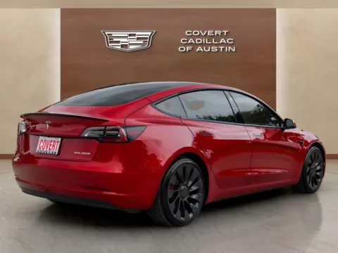 More photos of 2021 Tesla Model 3 Performance at Covert Cadillac, TX