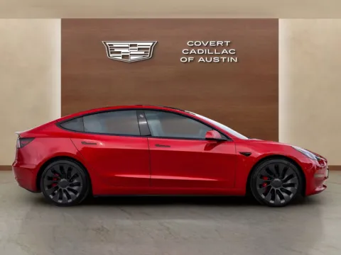 More photos of 2021 Tesla Model 3 Performance at Covert Cadillac, TX