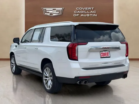 More photos of 2022 GMC Yukon XL Denali at Covert Cadillac, TX