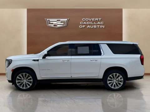 Another view of 2022 GMC Yukon XL Denali for sale in Austin, TX at Covert Cadillac