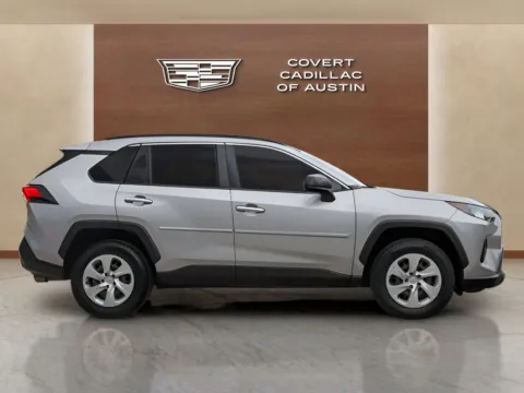 More photos of 2021 Toyota RAV4 LE at Covert Cadillac, TX