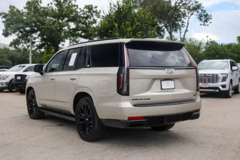 Another view of 2023 Cadillac Escalade Sport Platinum for sale in Austin, TX at Covert Cadillac