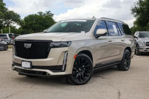 Beige 2023 Cadillac Escalade Sport Platinum for sale in Austin, TX