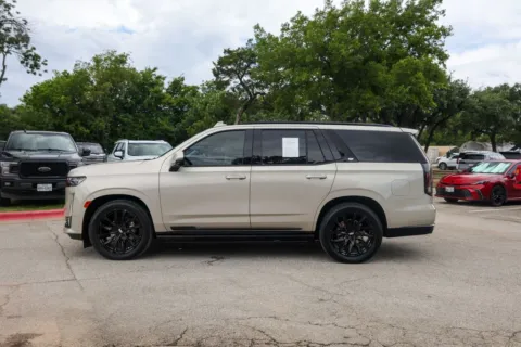 Photos of 2023 Cadillac Escalade Sport Platinum for sale in Austin, TX at Covert Cadillac