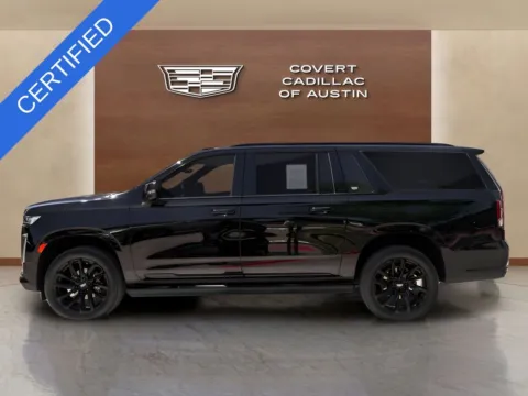 Photos of 2024 Cadillac Escalade ESV Sport for sale in Austin, TX at Covert Cadillac