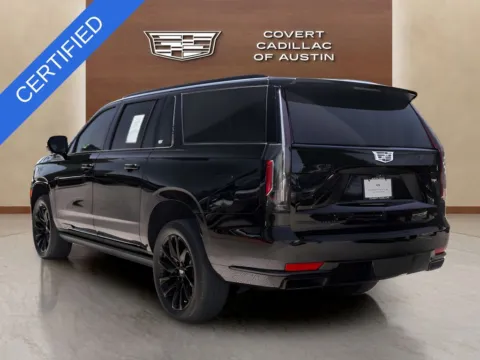 Another view of 2024 Cadillac Escalade ESV Sport for sale in Austin, TX at Covert Cadillac