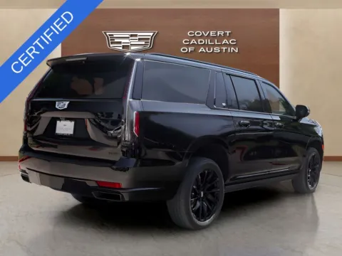 More photos of 2024 Cadillac Escalade ESV Sport at Covert Cadillac, TX