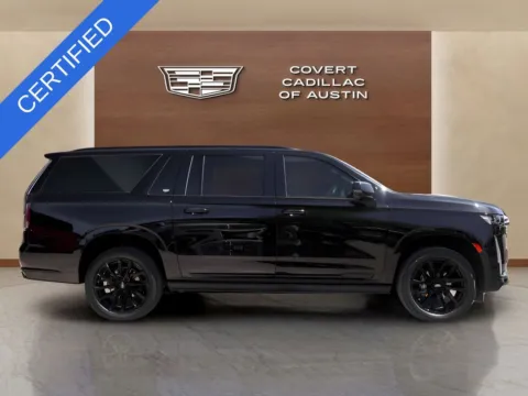 More photos of 2024 Cadillac Escalade ESV Sport at Covert Cadillac, TX