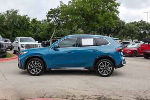 Photos of 2025 BMW X1 xDrive28i for sale in Austin, TX at Covert Cadillac
