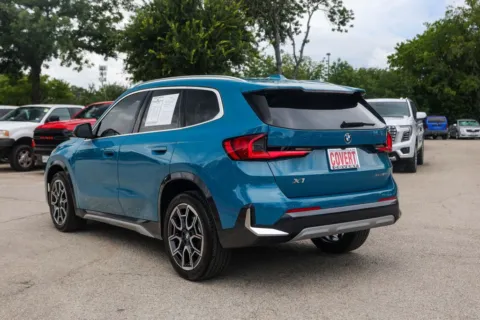 Another view of 2025 BMW X1 xDrive28i for sale in Austin, TX at Covert Cadillac