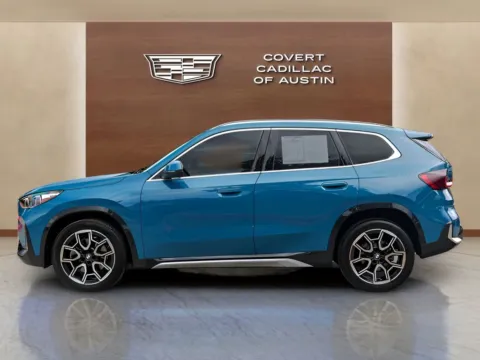 Photos of 2025 BMW X1 xDrive28i for sale in Austin, TX at Covert Cadillac