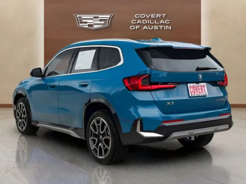 Another view of 2025 BMW X1 xDrive28i for sale in Austin, TX at Covert Cadillac