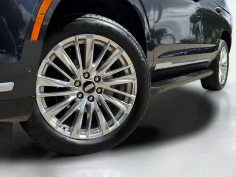 Photos of 2025 Cadillac Escalade Premium Luxury for sale in Austin, TX at Covert Cadillac