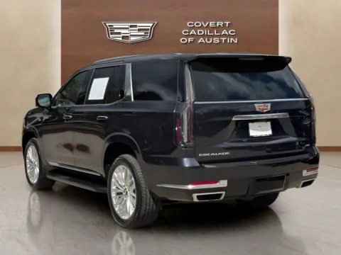 More photos of 2025 Cadillac Escalade Premium Luxury at Covert Cadillac, TX