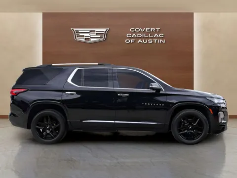 More photos of 2022 Chevrolet Traverse Premier at Covert Cadillac, TX