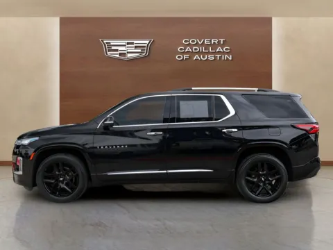 Photos of 2022 Chevrolet Traverse Premier for sale in Austin, TX at Covert Cadillac