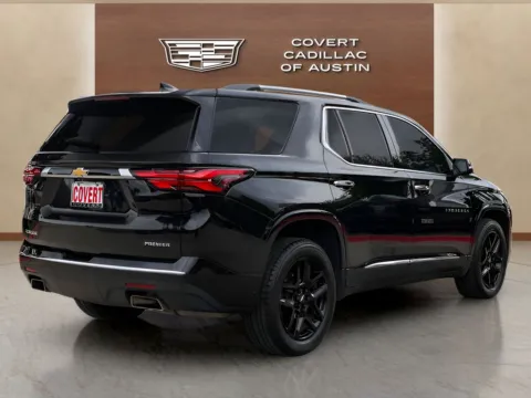 More photos of 2022 Chevrolet Traverse Premier at Covert Cadillac, TX