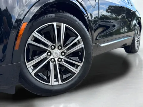 Photos of 2024 Cadillac LYRIQ Luxury for sale in Austin, TX at Covert Cadillac