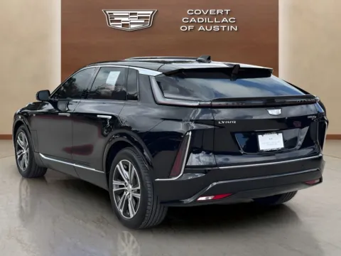 More photos of 2024 Cadillac LYRIQ Luxury at Covert Cadillac, TX