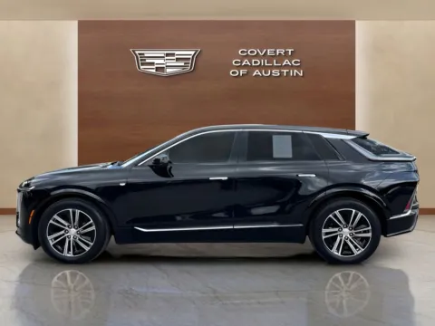 More photos of 2024 Cadillac LYRIQ Luxury at Covert Cadillac, TX