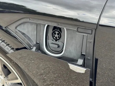 Another view of 2024 Cadillac LYRIQ Luxury for sale in Austin, TX at Covert Cadillac