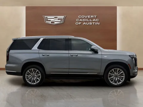 More photos of 2025 Cadillac Escalade Premium Luxury at Covert Cadillac, TX