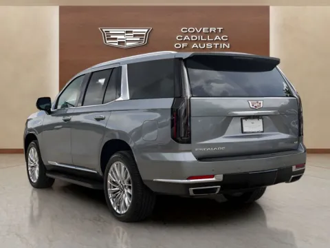 Another view of 2025 Cadillac Escalade Premium Luxury for sale in Austin, TX at Covert Cadillac