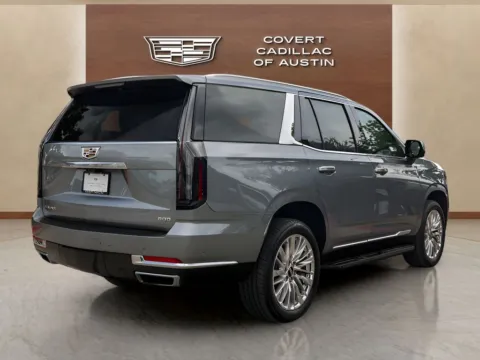 More photos of 2025 Cadillac Escalade Premium Luxury at Covert Cadillac, TX