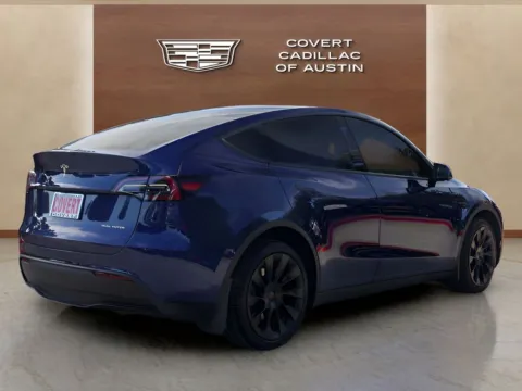 More photos of 2023 Tesla Model Y Long Range at Covert Cadillac, TX