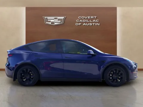 More photos of 2023 Tesla Model Y Long Range at Covert Cadillac, TX