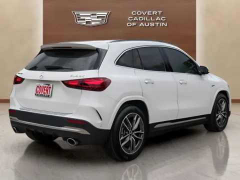 More photos of 2026 Mercedes-Benz GLA 35 AMG at Covert Cadillac, TX