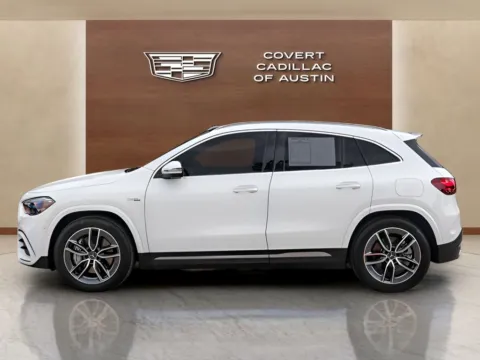 Photos of 2026 Mercedes-Benz GLA 35 AMG for sale in Austin, TX at Covert Cadillac