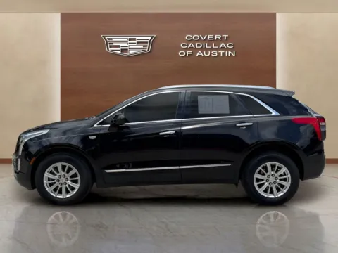 Another view of 2018 Cadillac XT5 for sale in Austin, TX at Covert Cadillac