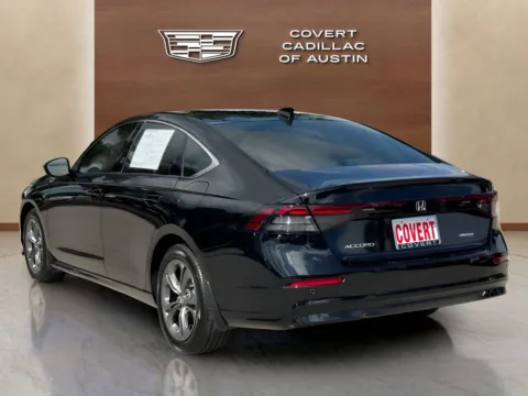 More photos of 2025 Honda Accord Hybrid EX-L at Covert Cadillac, TX