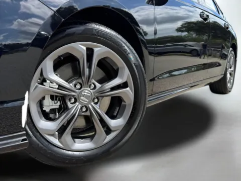Photos of 2025 Honda Accord Hybrid EX-L for sale in Austin, TX at Covert Cadillac