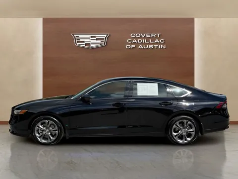 Another view of 2025 Honda Accord Hybrid EX-L for sale in Austin, TX at Covert Cadillac