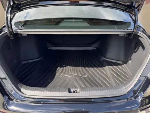 More photos of 2025 Honda Accord Hybrid EX-L at Covert Cadillac, TX