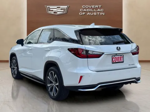More photos of 2022 Lexus RX 350L at Covert Cadillac, TX
