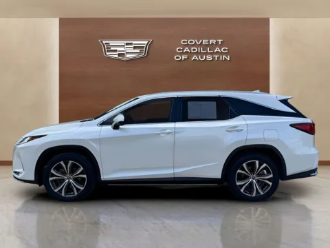 Another view of 2022 Lexus RX 350L for sale in Austin, TX at Covert Cadillac