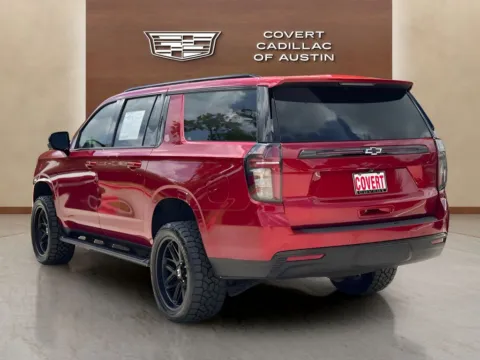 More photos of 2024 Chevrolet Suburban Z71 at Covert Cadillac, TX