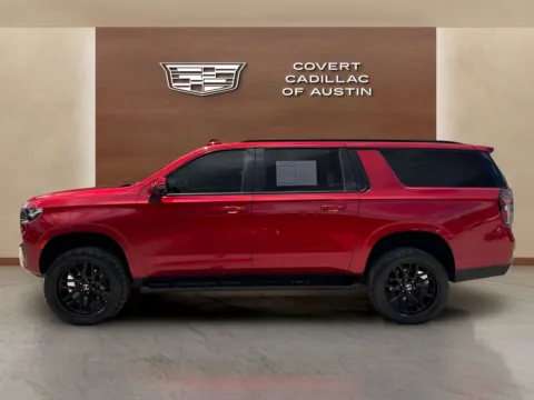 Another view of 2024 Chevrolet Suburban Z71 for sale in Austin, TX at Covert Cadillac