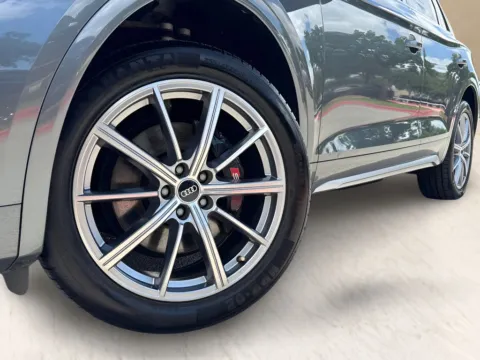 Photos of 2021 Audi SQ5 Premium Plus for sale in Austin, TX at Covert Cadillac