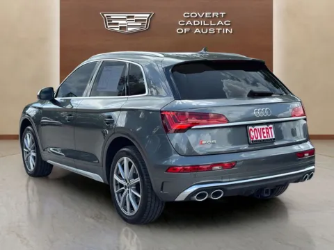 More photos of 2021 Audi SQ5 Premium Plus at Covert Cadillac, TX