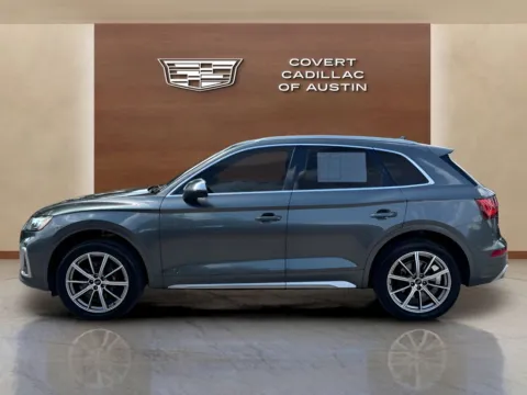 Another view of 2021 Audi SQ5 Premium Plus for sale in Austin, TX at Covert Cadillac